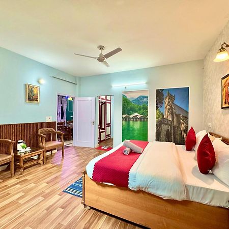 The Rohi Villa Kasauli 3Br Open Air Terrace Garden ภายนอก รูปภาพ