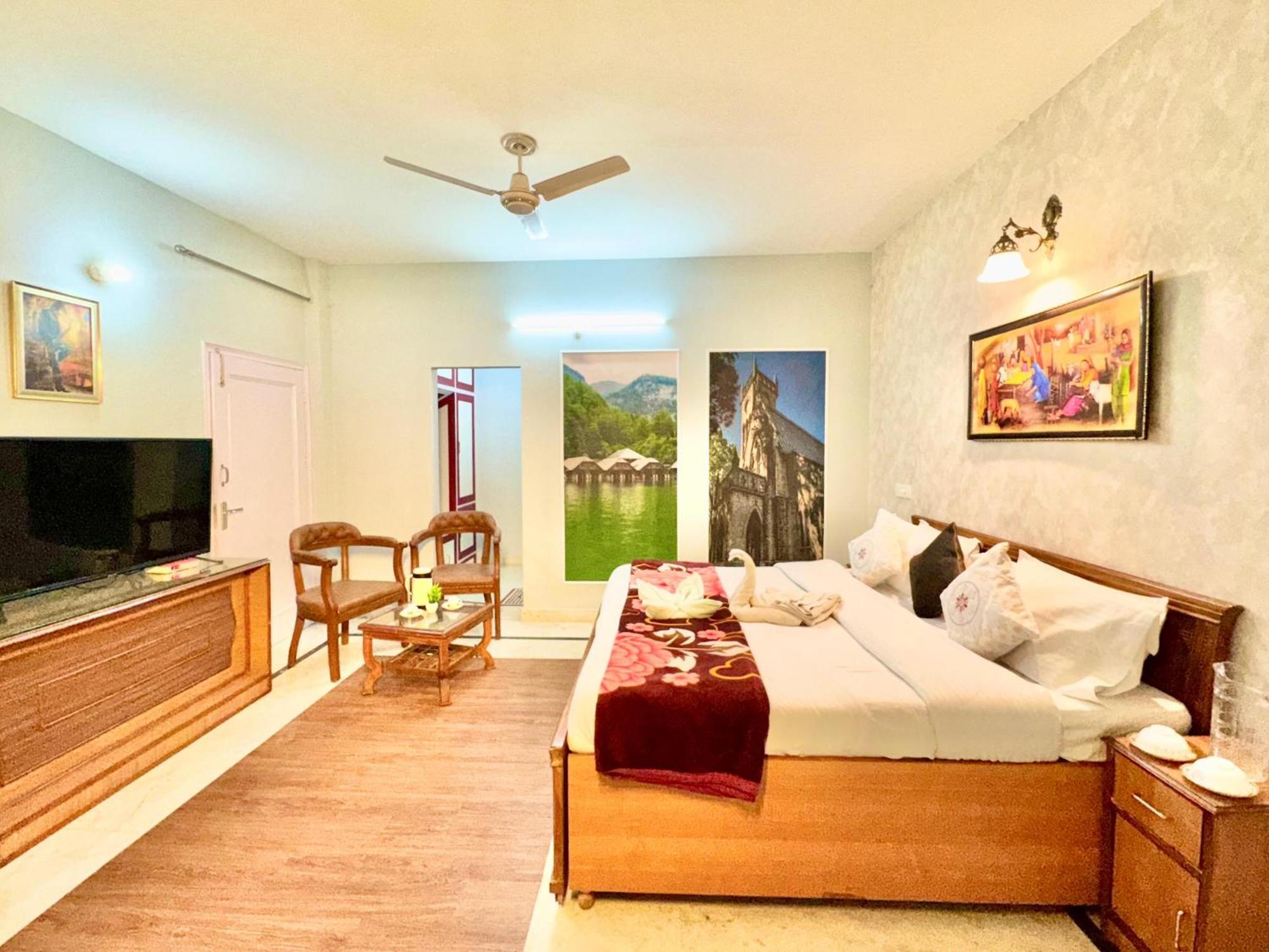 The Rohi Villa Kasauli 3Br Open Air Terrace Garden ภายนอก รูปภาพ