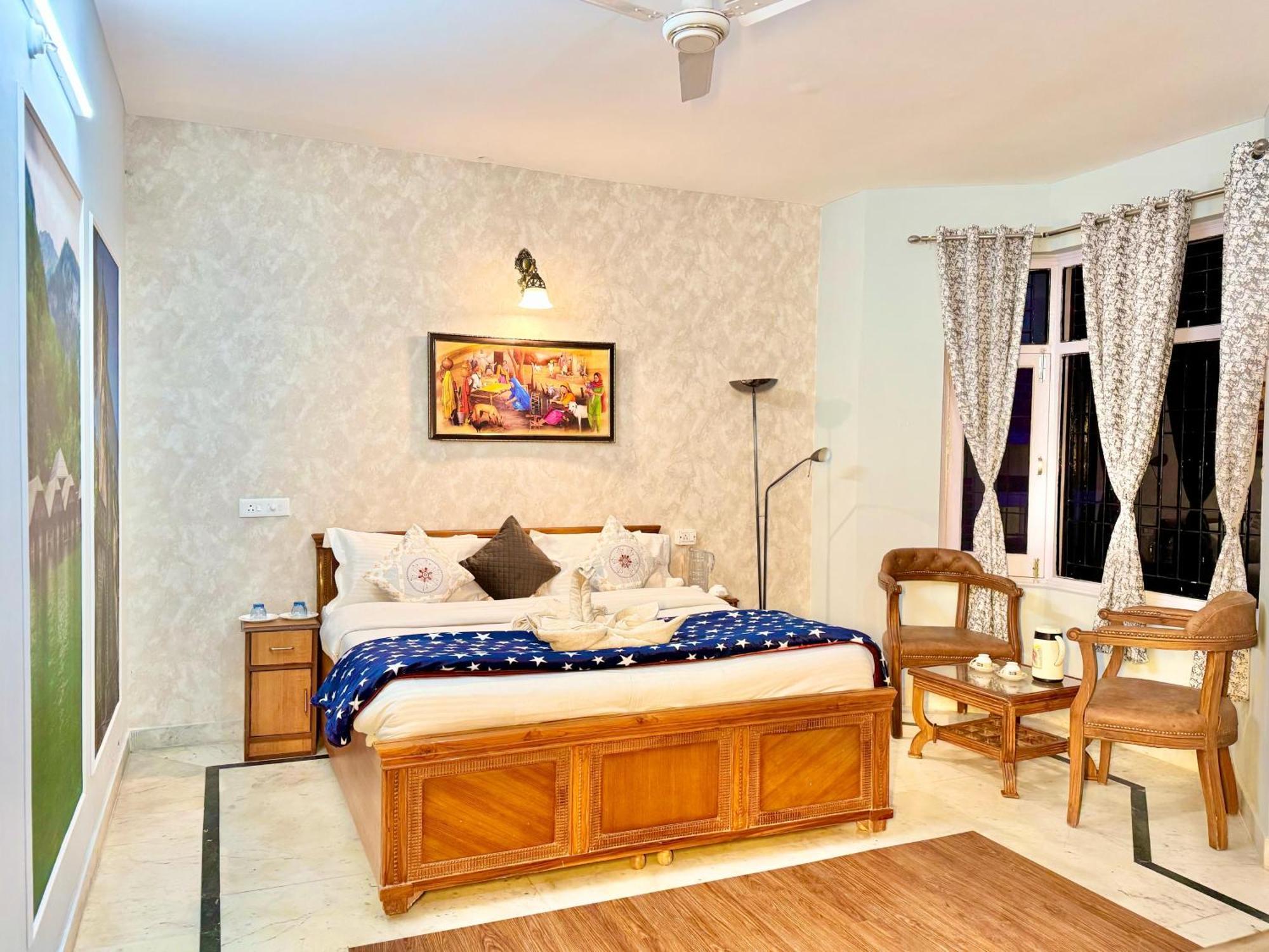 The Rohi Villa Kasauli 3Br Open Air Terrace Garden ภายนอก รูปภาพ