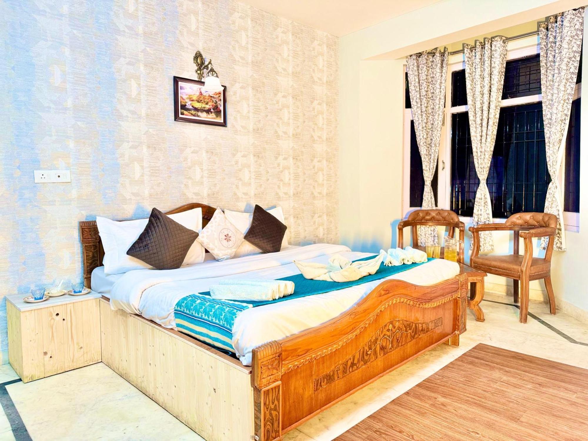 The Rohi Villa Kasauli 3Br Open Air Terrace Garden ภายนอก รูปภาพ