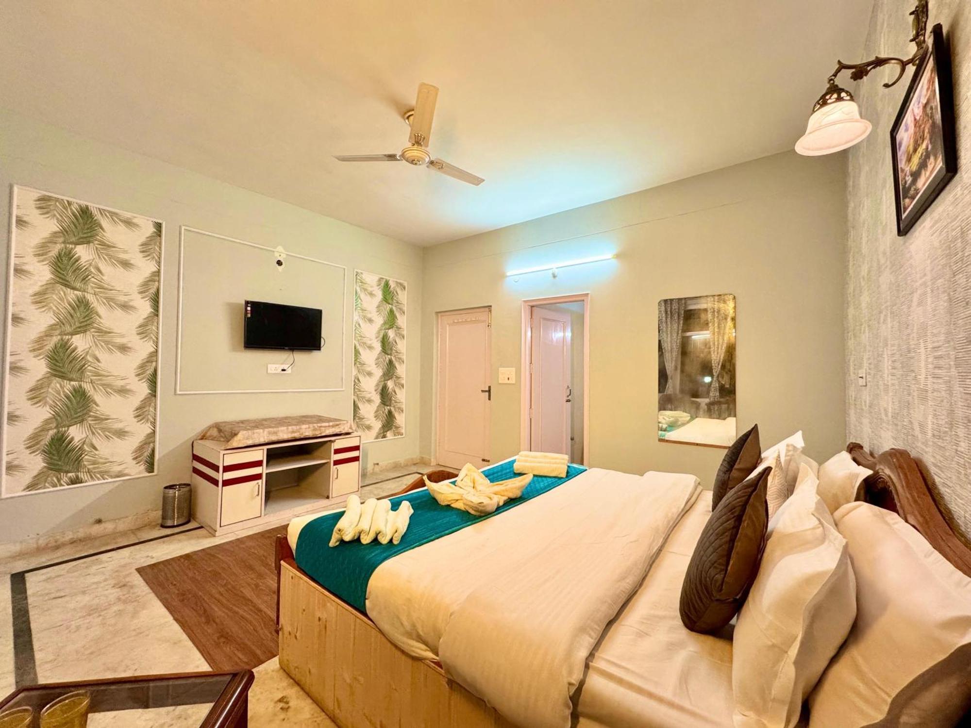 The Rohi Villa Kasauli 3Br Open Air Terrace Garden ภายนอก รูปภาพ