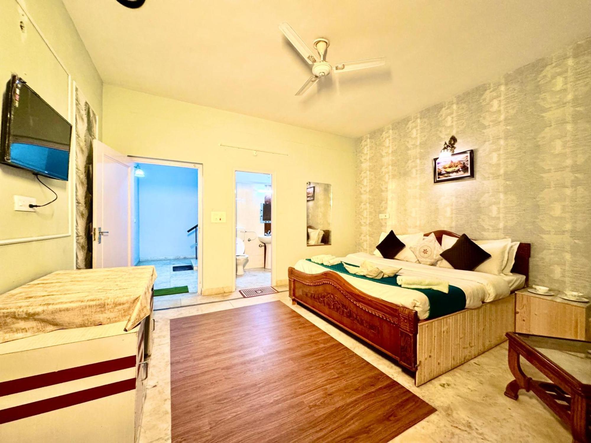 The Rohi Villa Kasauli 3Br Open Air Terrace Garden ภายนอก รูปภาพ