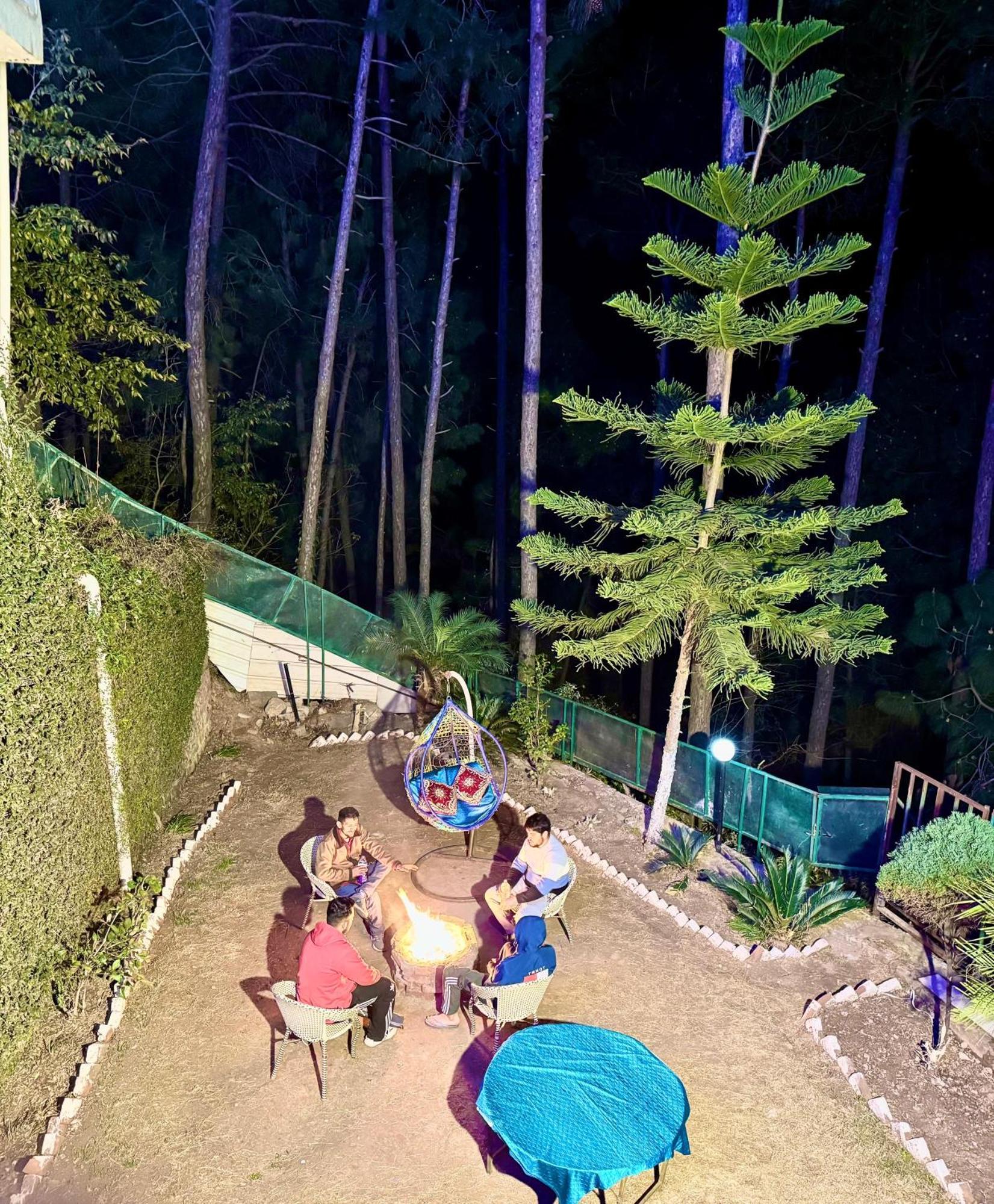 The Rohi Villa Kasauli 3Br Open Air Terrace Garden ภายนอก รูปภาพ