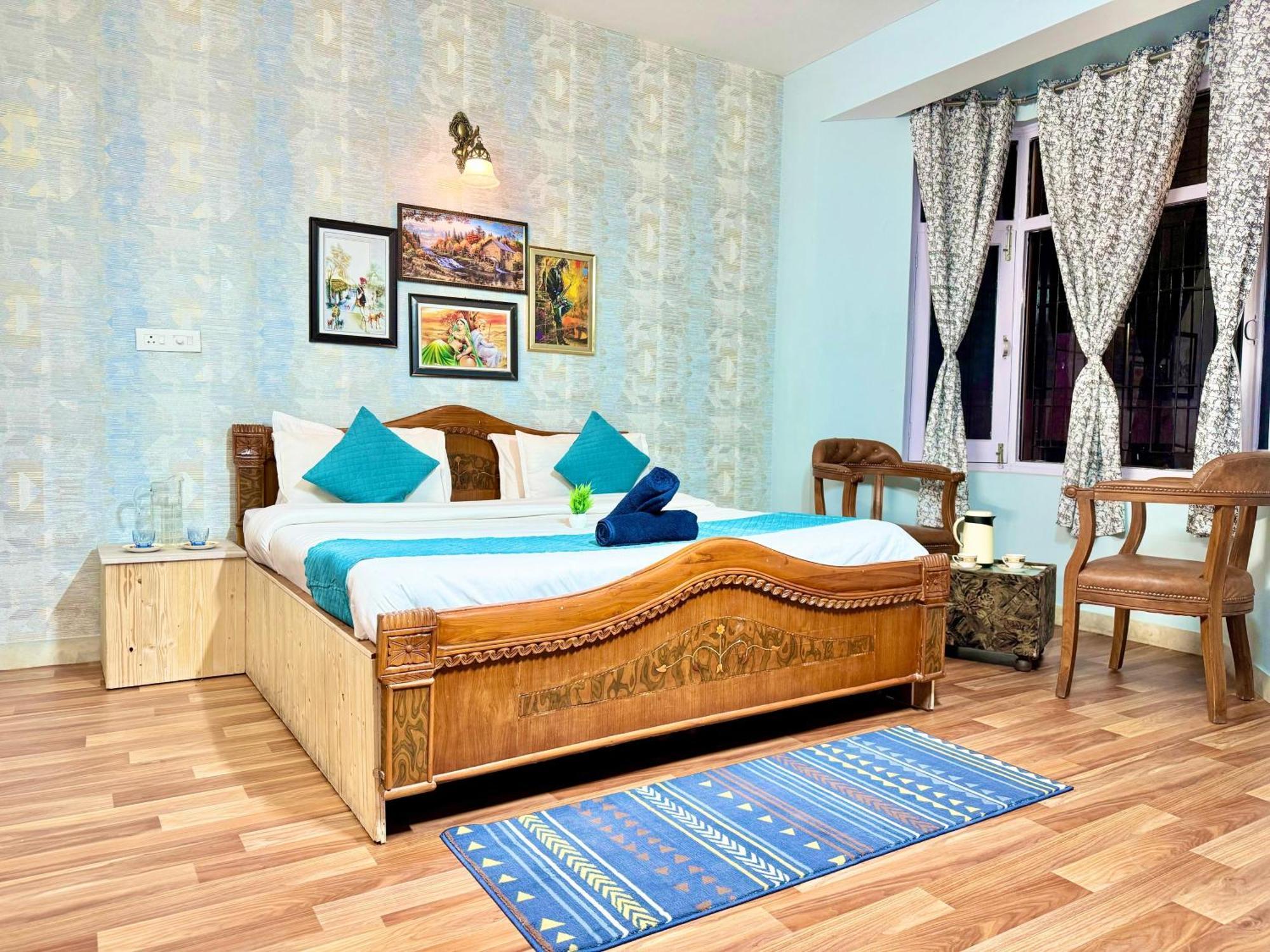 The Rohi Villa Kasauli 3Br Open Air Terrace Garden ภายนอก รูปภาพ