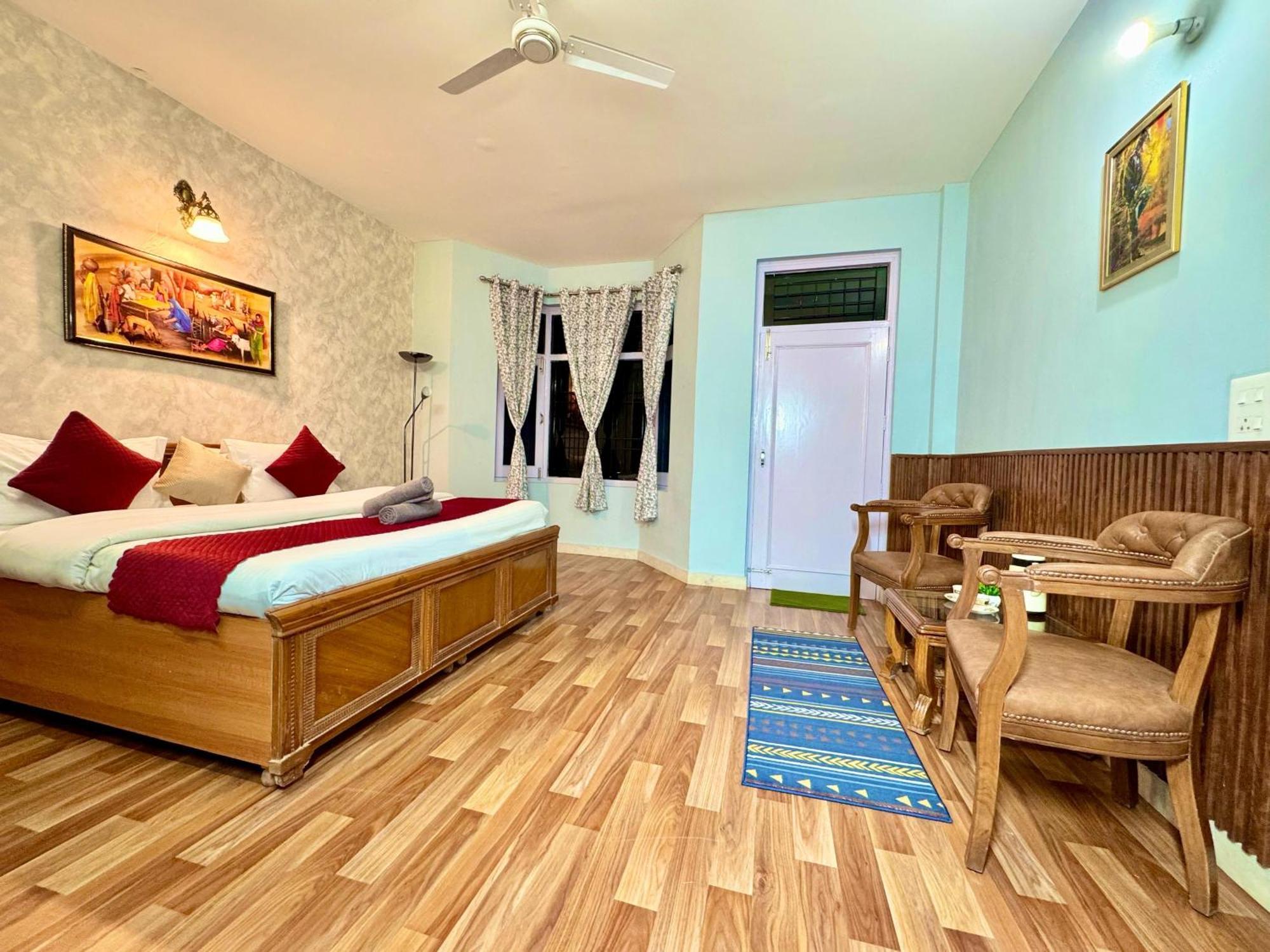 The Rohi Villa Kasauli 3Br Open Air Terrace Garden ภายนอก รูปภาพ