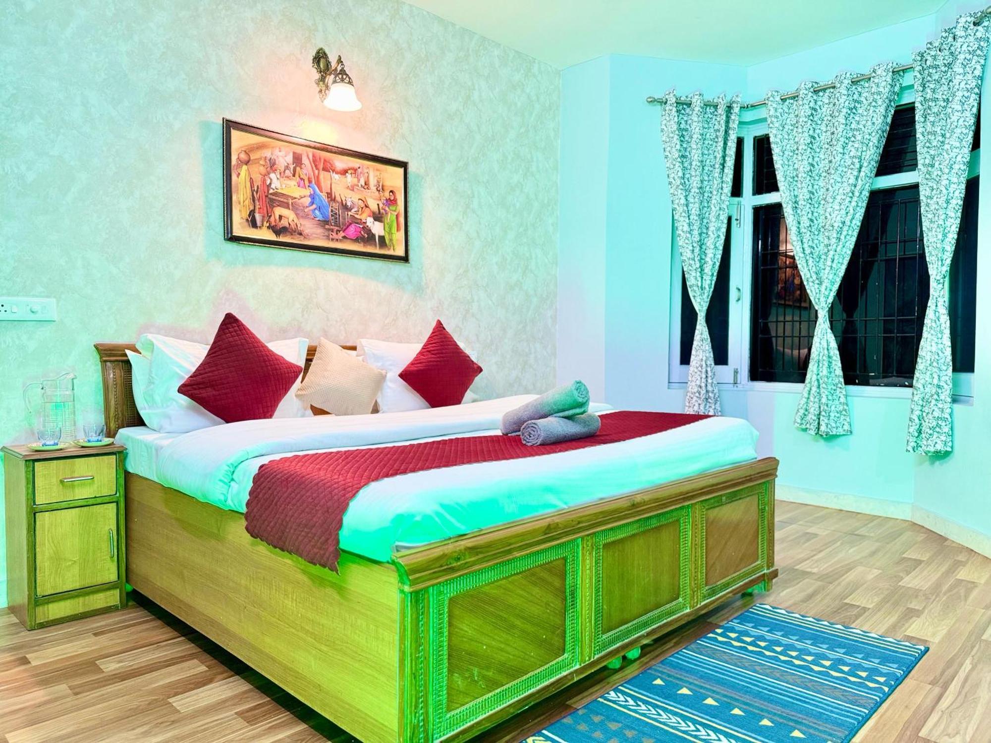 The Rohi Villa Kasauli 3Br Open Air Terrace Garden ภายนอก รูปภาพ