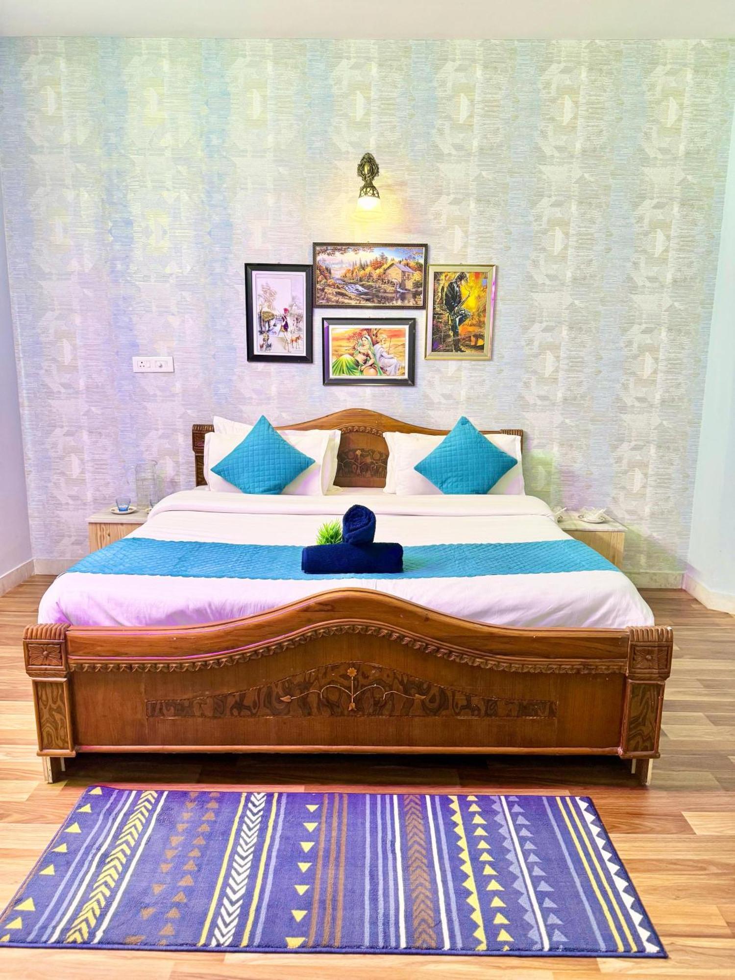 The Rohi Villa Kasauli 3Br Open Air Terrace Garden ภายนอก รูปภาพ